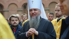 Dumenko: In Time, Everyone in UOC Will ‘See the Light’ and Join OCU