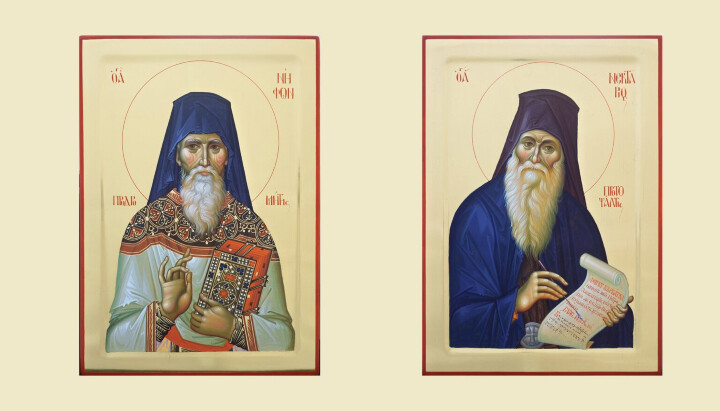 Constantinople Canonizes Two More Romanian Athonites