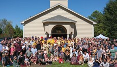 St. Jonah Orthodox Church Celebrates Centennial of Patron Saint's Repose with New Ordinations and Plans for a New Temple