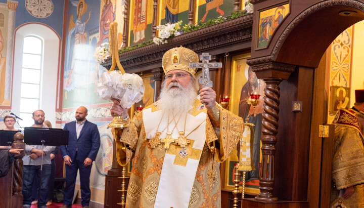 Met. Tikhon: 'Prayer for the Dead is One of the Great Acts of Christian Love'