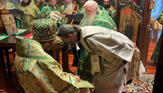 Optina Elders Skete Celebrates Feast Day With Ordinations