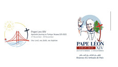 Vatican Theme for Pope Leo’s Trip to Turkey: One Lord, One Faith, One Baptism