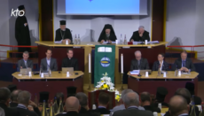 Pat. Bartholomew: Tradition Is 'Not Conservative but Creative'