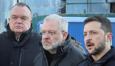 Ukrainian Energy and Justice Ministers Resign Amid $100 Million Corruption Scandal