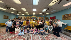 St. Martin of Tours Orthodox Church Celebrates Patronal Feast 