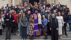 First Scottish Orthodox Bishop Since the Great Schism Consecrated in Paris