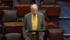 Sen. Grassley Dismisses Persecution of UOC as Russian Propaganda