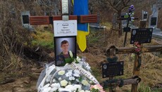 Abducted Ukrainian Deacon Dies During Military Training