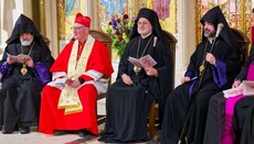 Abp. Elpidophoros Calls Churches to Embrace Diversity
