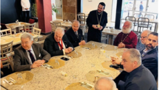 Michael Karloutsos Ordained to the Diaconate in Panama