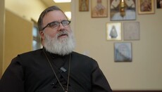 Evangelical Church Interviews Orthodox Priest on Liturgy