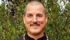 U.S. Catholic Priest Converts to Orthodoxy