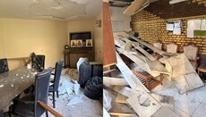 Strikes Damage St. Nicholas Orthodox Church in Tehran