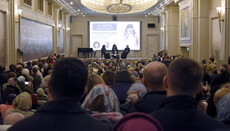 'The Aroma of Holiness' Premieres at St. Tikhon’s Orthodox University