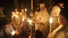 Metr. Saba Warns Against “Intellectualized” Christianity