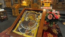 Wonderworking Icon to Visit Parish and Monastery in South Carolina