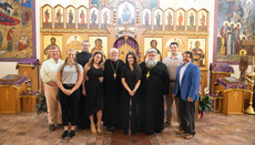 Anna Paulina Luna Meets Parish Leaders in St. Petersburg