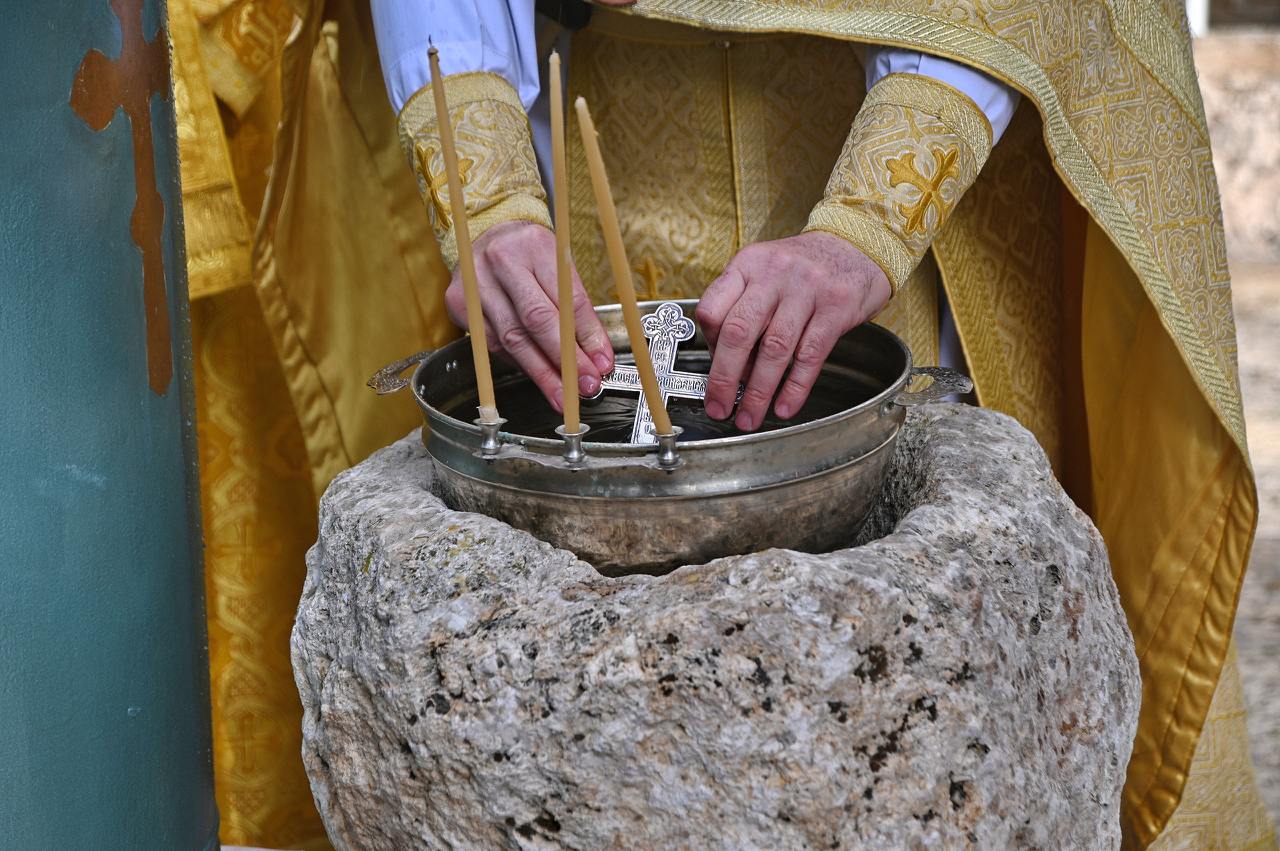 Lazarus Saturday in the Bethany Community of the Resurrection of Christ - photo 3