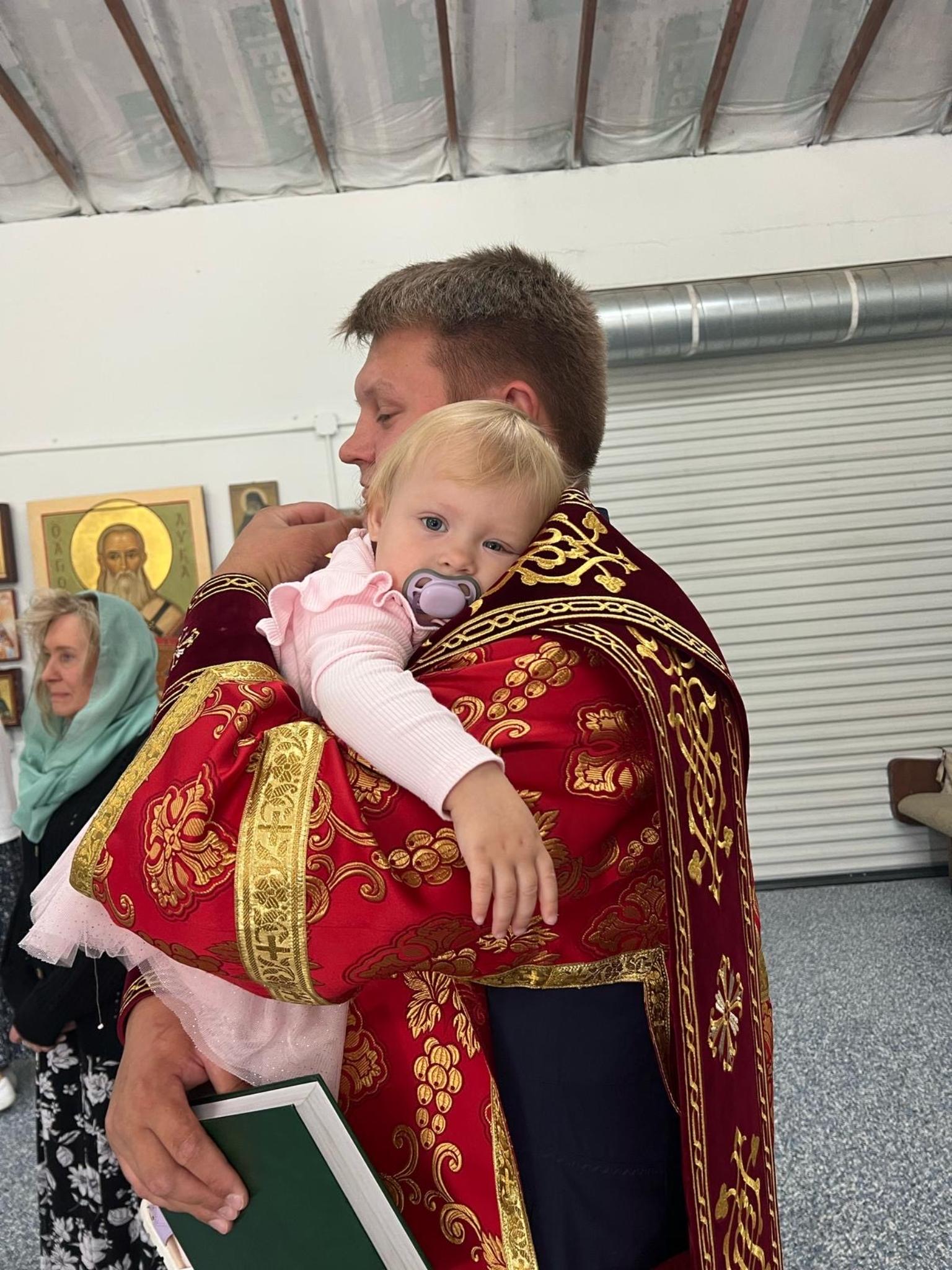 Deacon Alexander Khartoniuk