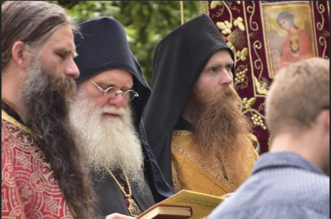 “With God, All Things Are Possible”: The Monastery in Buchhagen on Orthodoxy in Germany and the World - photo 2