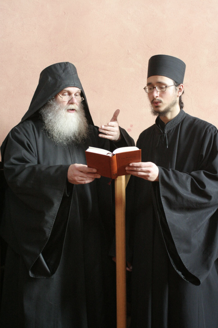 “With God, All Things Are Possible”: The Monastery in Buchhagen on Orthodoxy in Germany and the World - photo 3