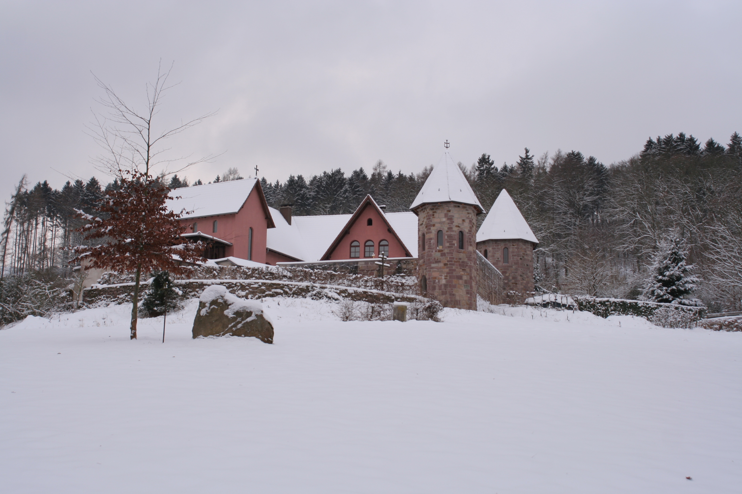 “With God, All Things Are Possible”: The Monastery in Buchhagen on Orthodoxy in Germany and the World - photo 4