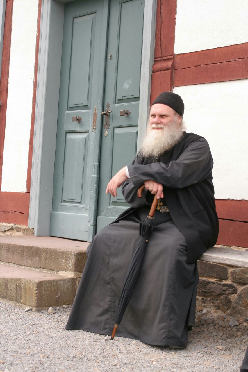 “With God, All Things Are Possible”: The Monastery in Buchhagen on Orthodoxy in Germany and the World - photo 5