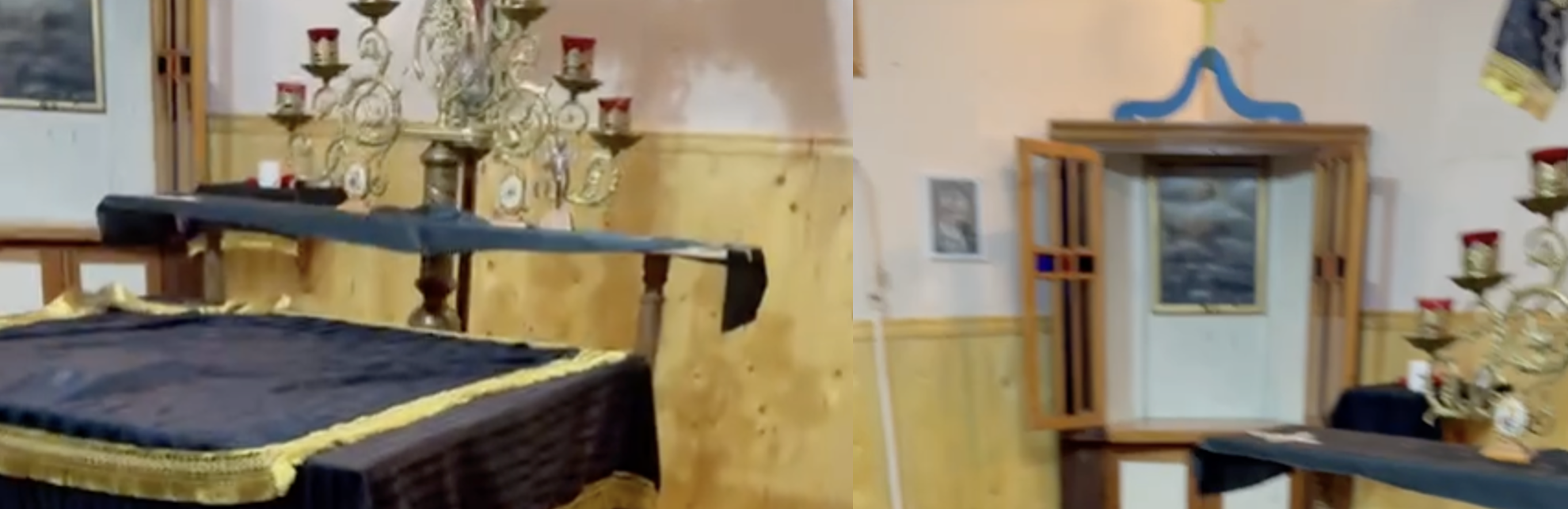 Sacrilege at the Altar and Beaten Parishioners – Is This the Real Face of the OCU? - photo 1
